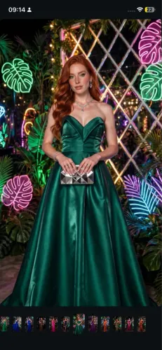 PROMO 50% OFF - Vestidos de Festa, Formaturas, Debutantes, Madrinhas