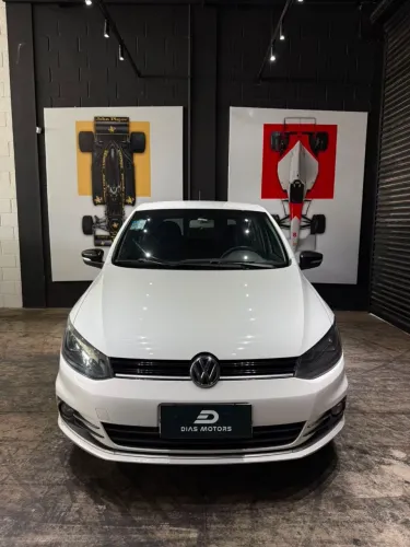 Volkswagen Fox Connect 1.6 Flex 8V 5P 2020