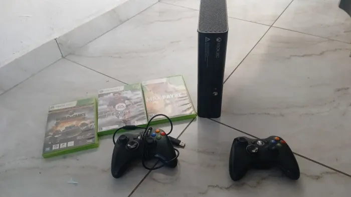 xbox 360 slin
