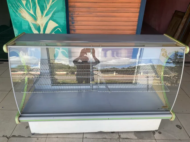 Balcão de vitrine