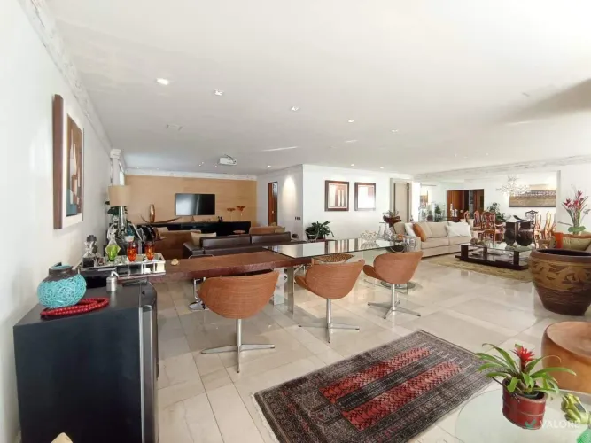Apartamento 5 quartos à venda no Serra