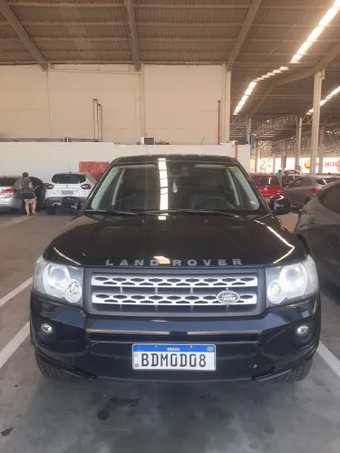 Land Rover Freelander2 I6 S 3.2 232cv Aut. 5P 2012