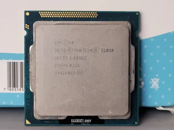 Processador Pentium G2030