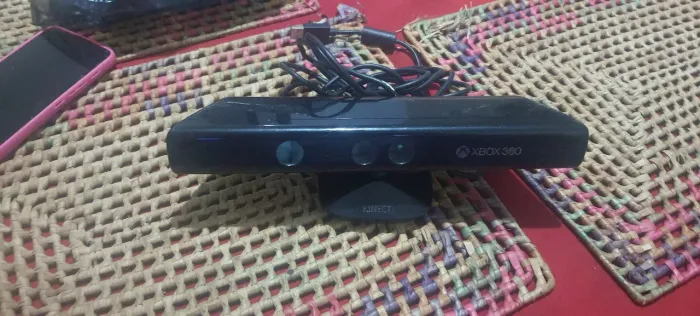 Kinect xbox 360 novinho bem conservado