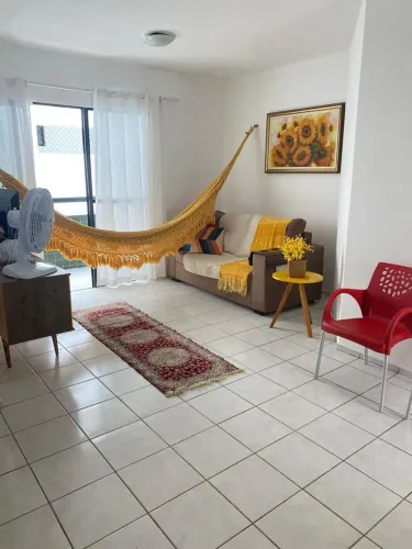 APARTAMENTO MOBILIADO CARNAVAL  OU TEMPORADA DIÁRIA 
