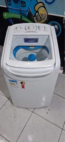 Máquina de lavar roupa 