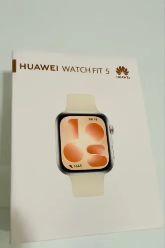     Huawei Watch Fit 5 Novo Original