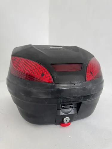 PRA SAIR HOJE! Baú de moto PRO TORK 30L