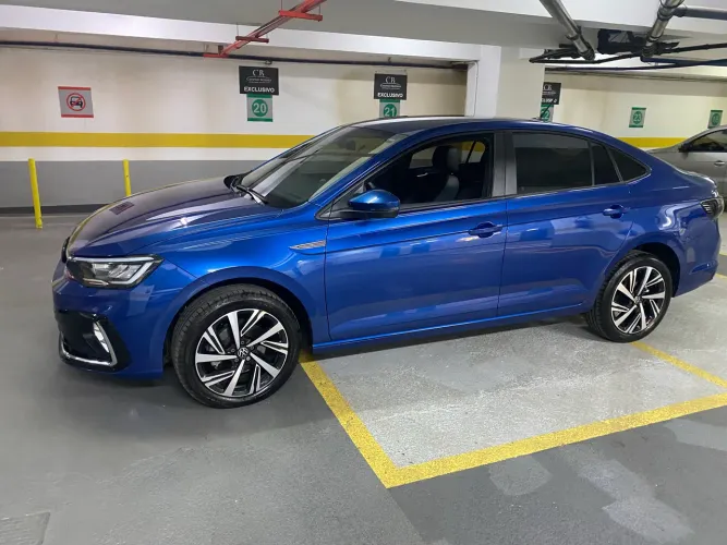 Volkswagen Virtus Highline 200 TSI 1.0 Flex 12V AUT 2023