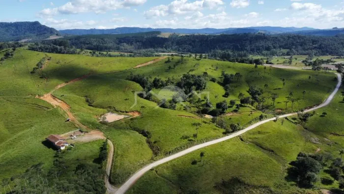 Terreno Rural Rio Bonito Papanduva SC