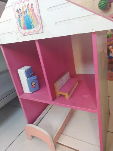 Casinha de boneca