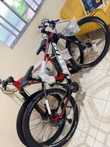 Bicicleta Chadyang Lótus bike