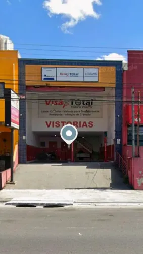 Loja de vistoria veicular