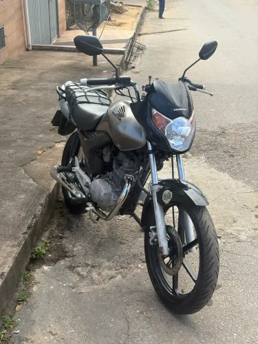 TITAN 150 MIX 2009