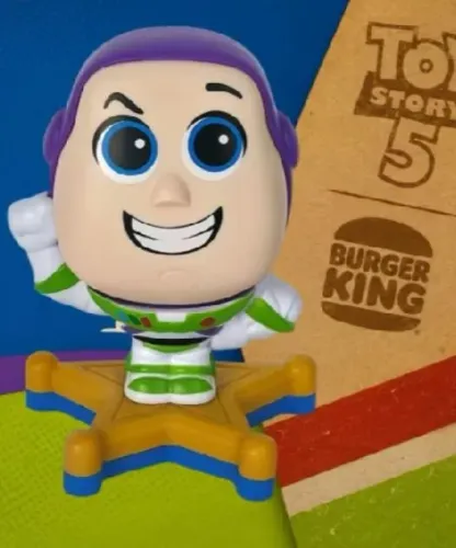 Buzz Toy Story 5 BK Miniatura