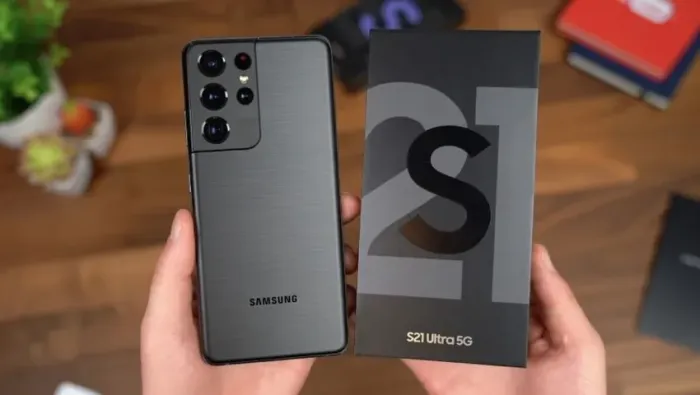 Galaxy S21 Ultra