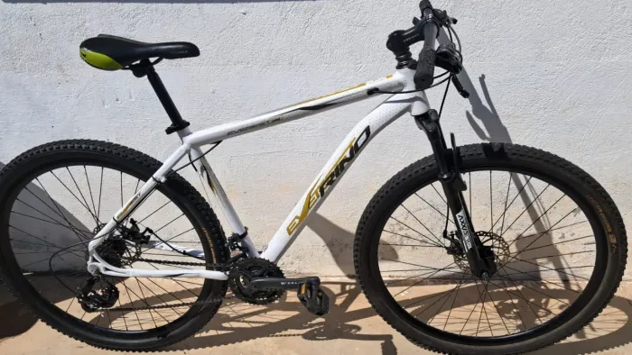 Bicicleta 29 Rino everest alumínio quadro 19