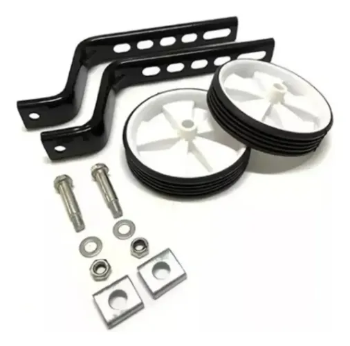 Rodinhas para bicicleta