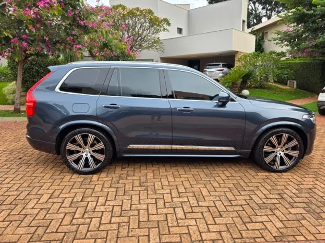 Volvo XC 90 T-8 Hibrido Inscript 2.0 5P 2022