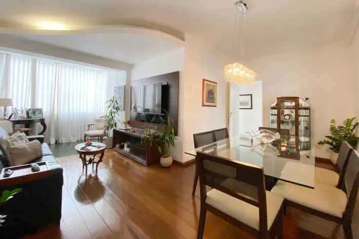 Apartamento à Venda - Luxemburgo, 3 Quartos, 90 m2