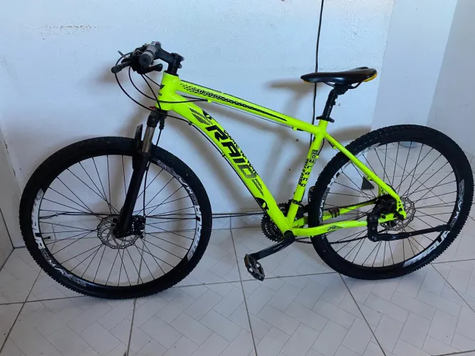 Vende-se bike nova