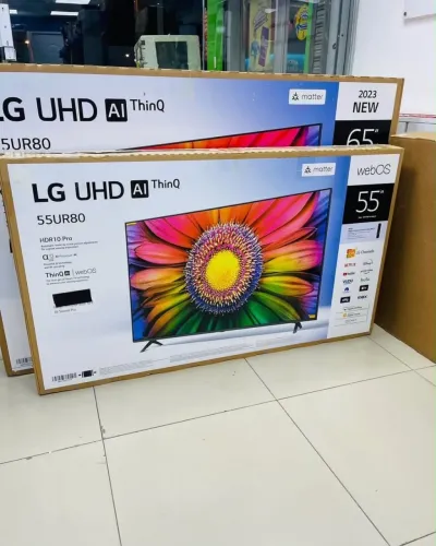 Tv LG 55 polegadas 