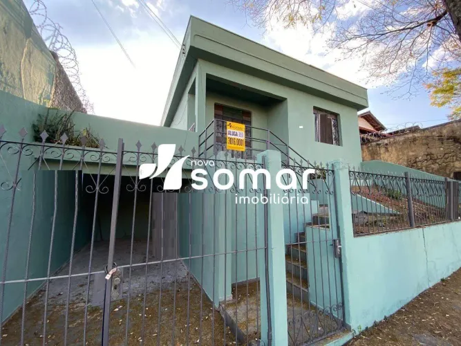Casa para aluguel, 3 quartos, 1 vaga, Santa Luzia - Divinopolis/MG
