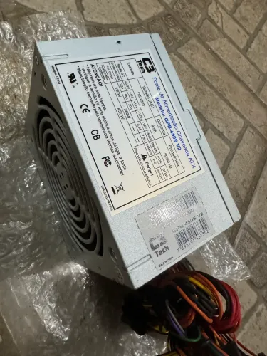 Fonte ATX C3 Tech 450W