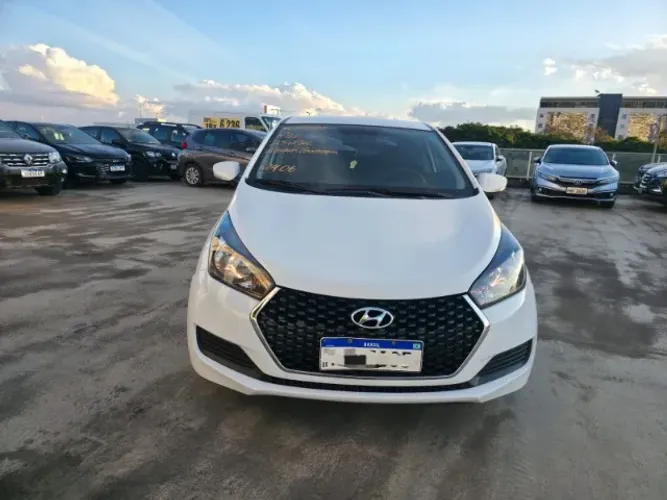 Hyundai HB20S C.plus/c.style 1.6 Flex 16V Mec.4p 2019