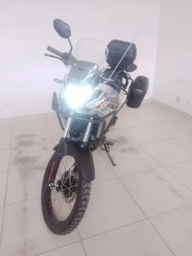 Vendo Honda Sahara 300 Adventure 2025
