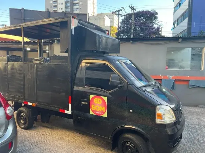 Hafei Towner Pick-up BAU 1.0 8V 48cv 2P 2012