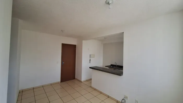 Apartamento 2 qt, Cond. Reserva Parque. Financ. Laudo de avaliação