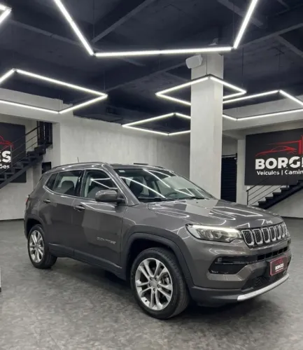 Jeep Compass Long. T270 1.3 TB 4X2 Flex AUT 2023