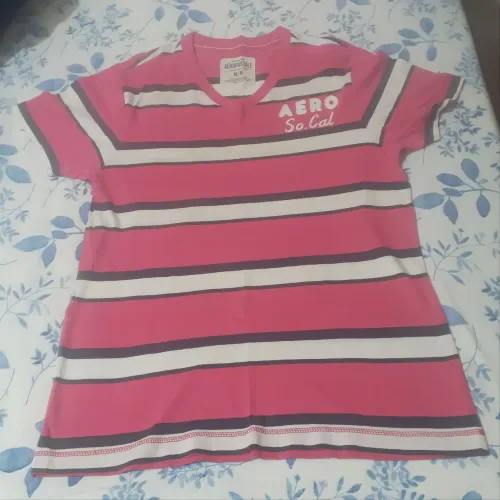 Camisa Aeropostale M