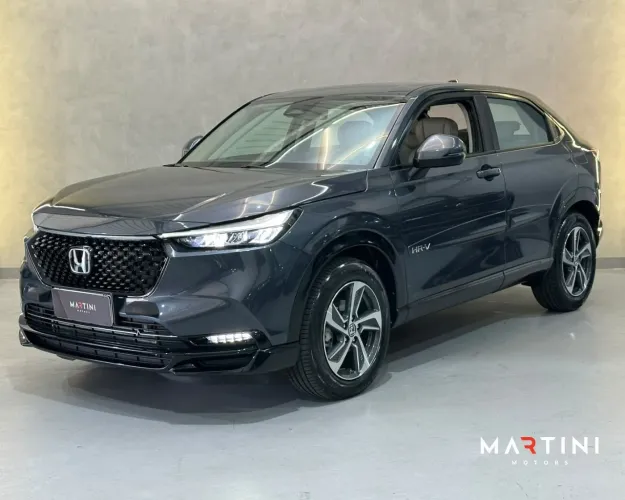 Honda HR-V Touring 1.5 TB 16V 5P Aut. 2025