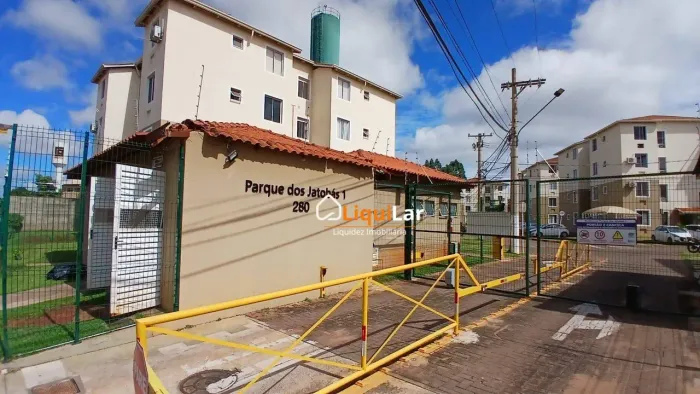 Apartamento Térreo no Bairro Rita Vieira