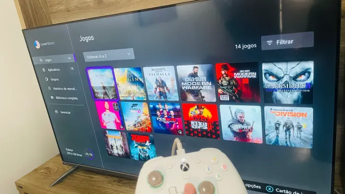 Xbox One s