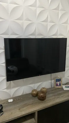 Smart TV LG 43? 4K Ultra HD