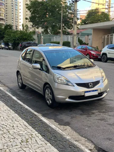 Honda Fit LX 1.4/ 1.4 Flex 8v/16v 5P Aut. 2010