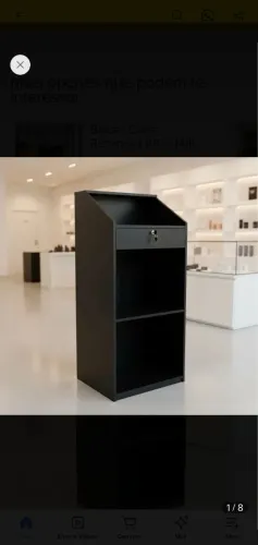 Balcão de atendimento