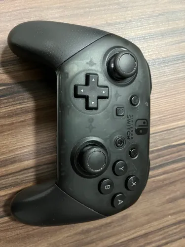 Controle pro switch