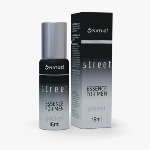 POCKET STREET 16ML - LUX PERFUMES (ESSENCE FOR MEN)