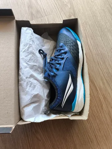 Chuteira profissional futsal Penalty Max 1000 tam 42