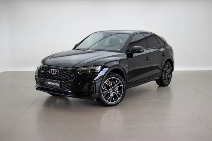 Audi Q5 Spb. S-line Black 2.0 TFSI Qua.s-tron 2022