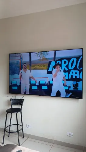 TV TCL QLED 4K 75 POLEGADAS