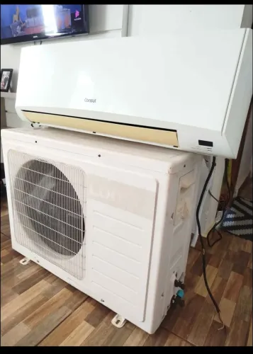 Vendo ar condicionado 18 mil BTUs revisado e higienizado