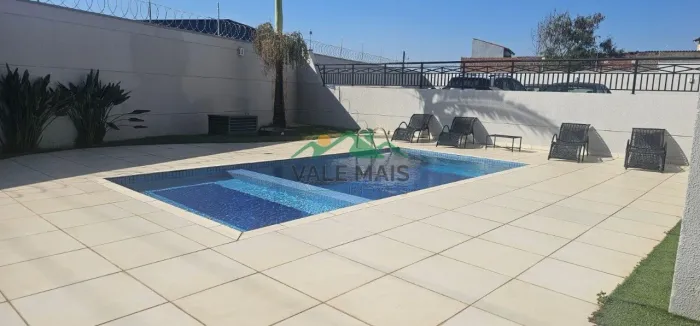 Apartamento no Jardim do Vale em Guaratinguetá