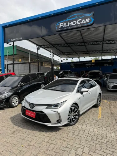 Toyota Corolla Altis Hybrid 1.8 16V Flex Aut. 2022