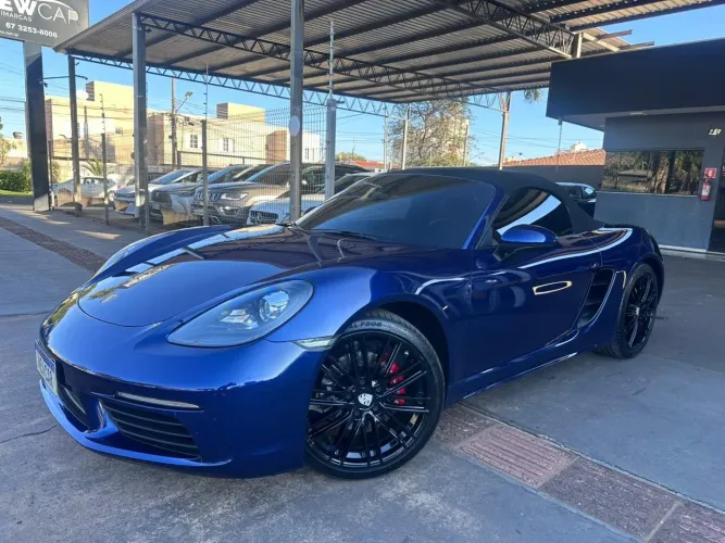 Porsche 718 Boxster 2.0 300cv 2020