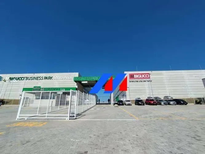 Galpão para alugar, 3576 m² por R$ 177.201 - Parque Central - Santo André/SP